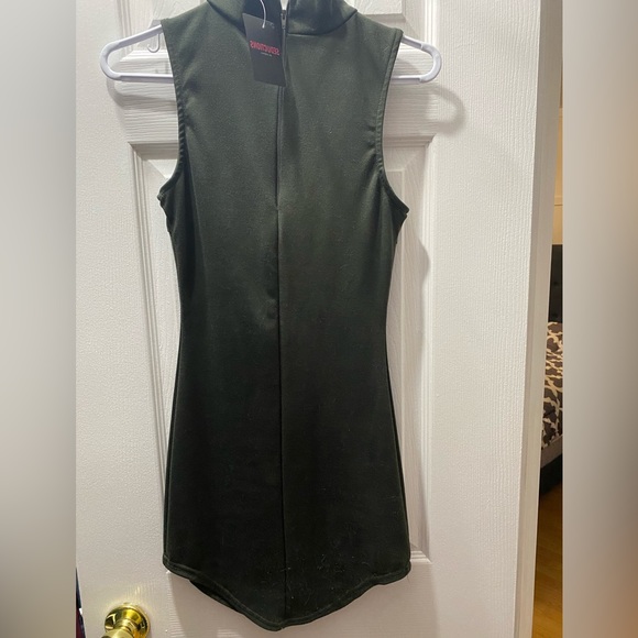 Mini dress size S - Picture 2 of 3